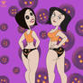 Halloween '11: Coraline's Moms