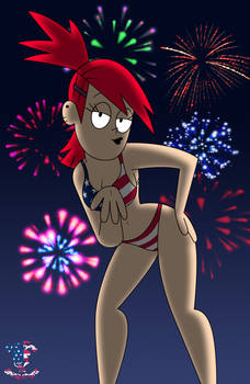 July 4th '13: Frankie Foster