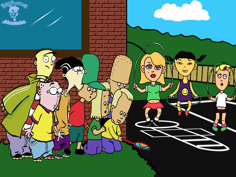 The Eds - 3 Friends N Jerry by TheEdMinistrator765 on DeviantArt The Eds - 3 Friends N Jerry by TheEdMinistrator765 on DeviantArt