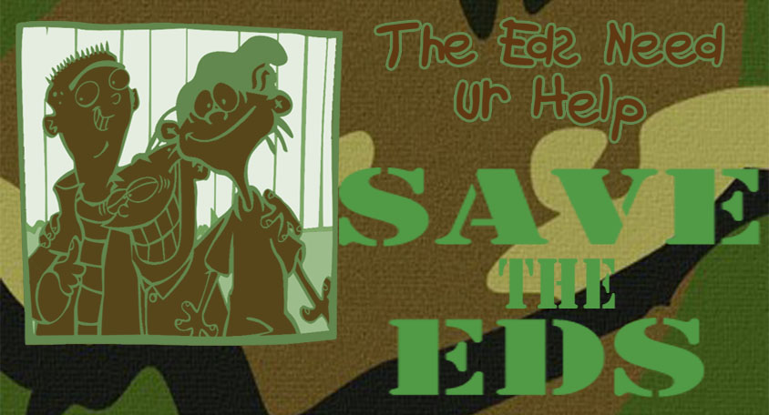 SAVE THE EDS