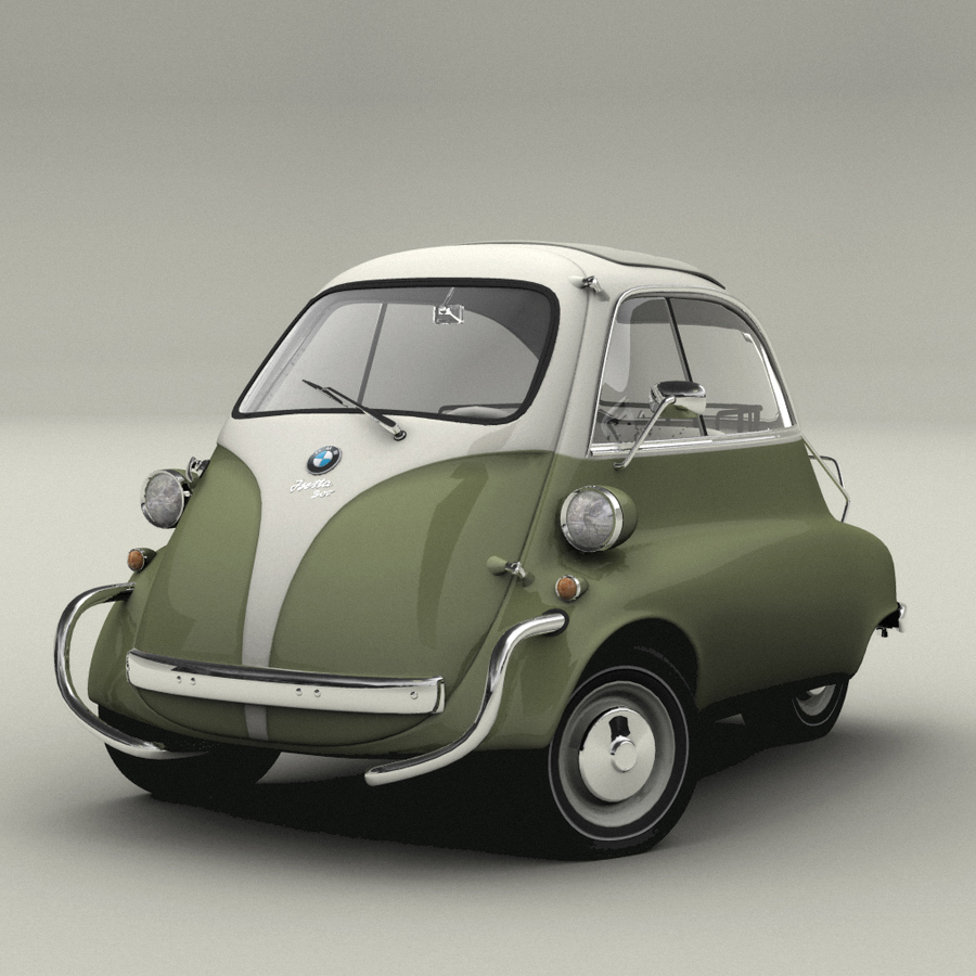 BMW Isetta 300