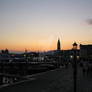 Holiday in Italy, Venice by night