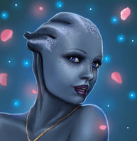 Liara gif