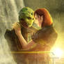 Thane and Shepard