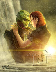 Thane and Shepard