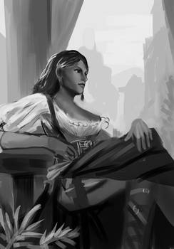 Isabela sketch