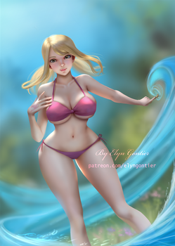 Lucy swimsuit