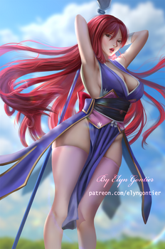 Erza Scarlett