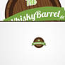Logo Design ( whisky barrel )
