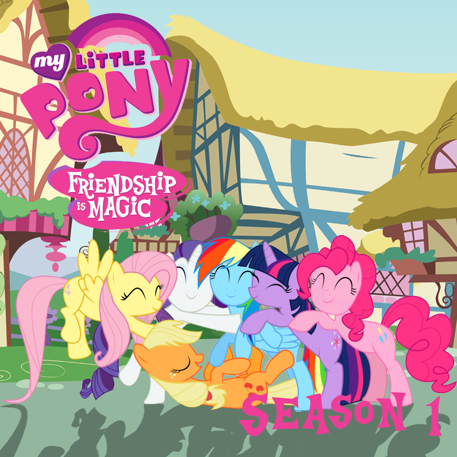 My Little Pony: Friendship is Magic - Season 1