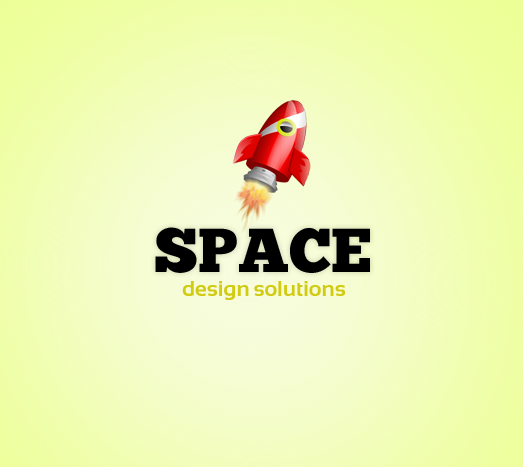 Space Design Logo