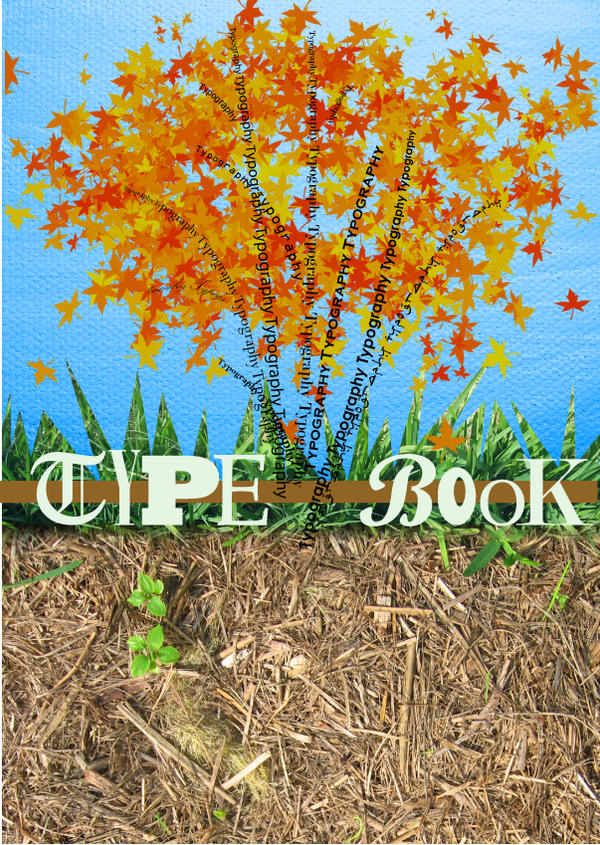 Type Book Coverpage