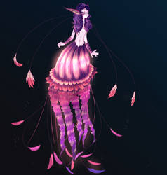 [AT] Jellyfish gal