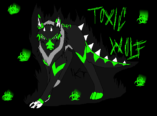 :RQ: Toxic Wolf