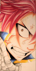 Fairy Tail 283 - Natsu