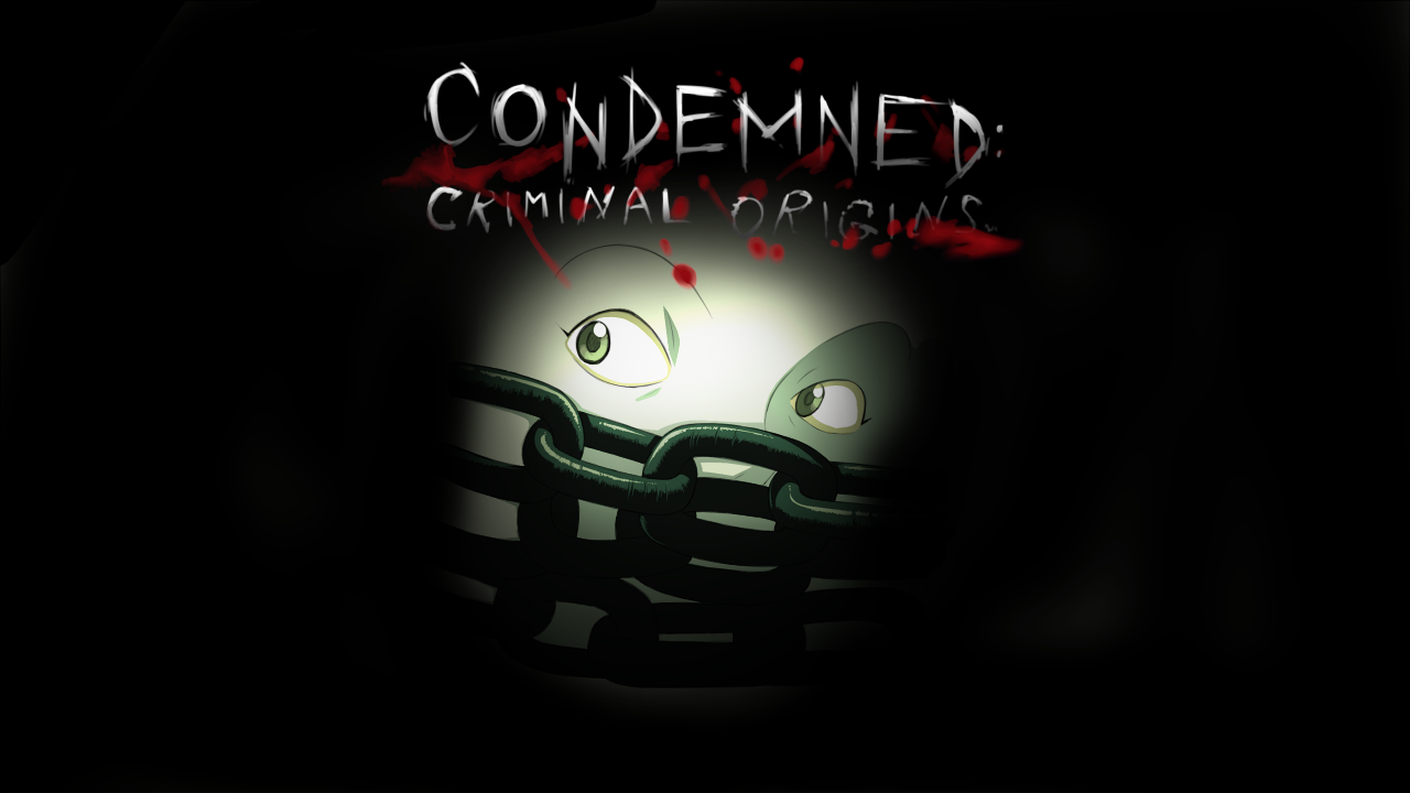 Condemned Criminal Origins Halloween Picture