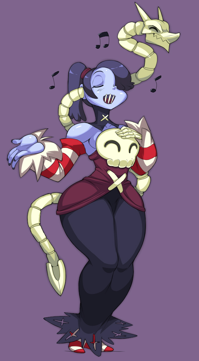 Squigly Fan-Art