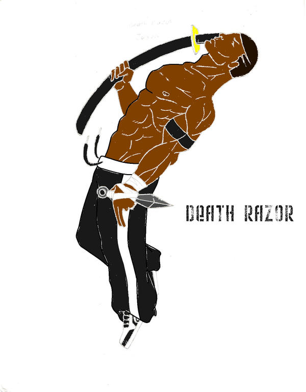 Darth Razor death razor by thantos24 on DeviantArt