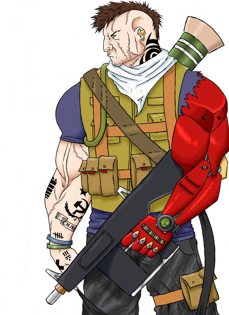 Bounder Shell Shock Shell Shock by thantos24 on DeviantArt