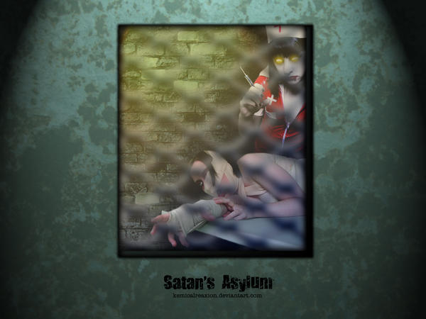 Satan's Asylum