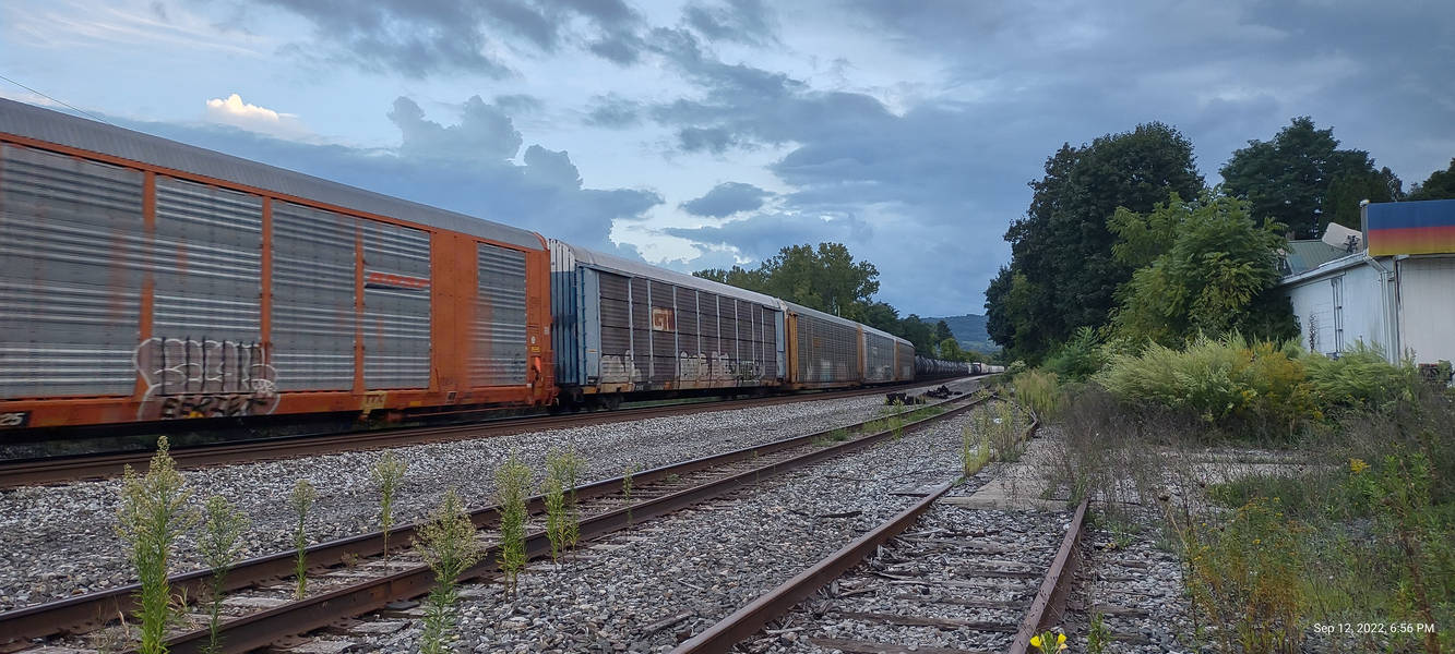 GT Autorack by BNSFSD70ACe9108 on DeviantArt