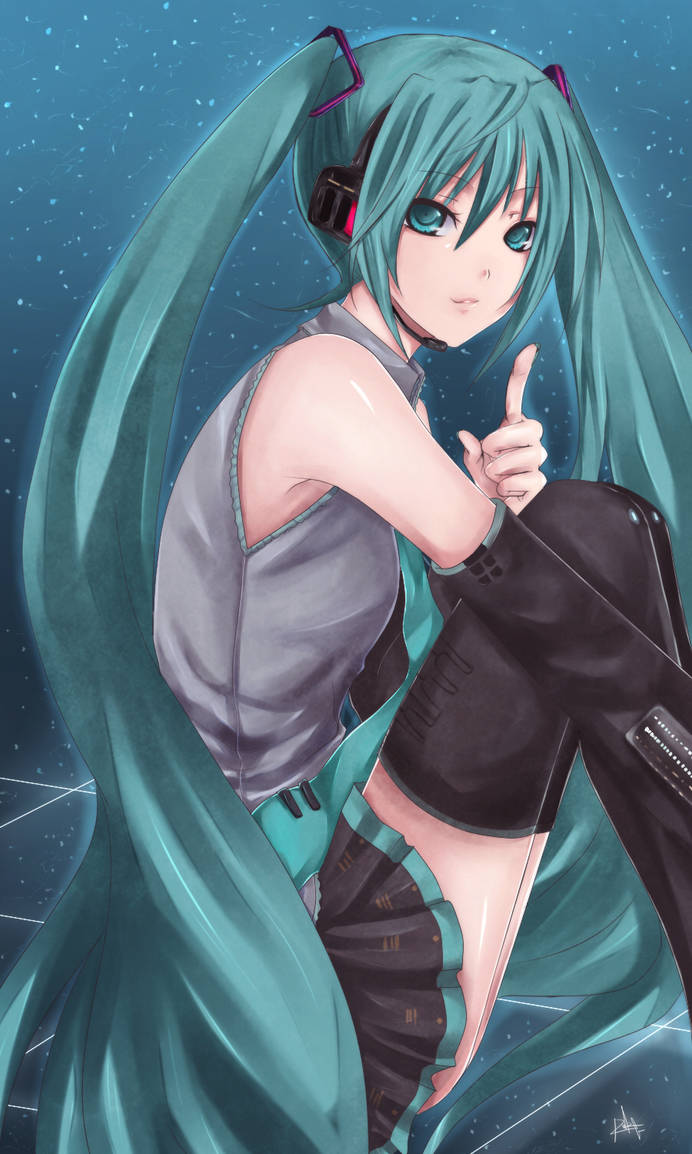 Hatsune Miku