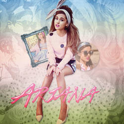 Blend #27  New Ariana.