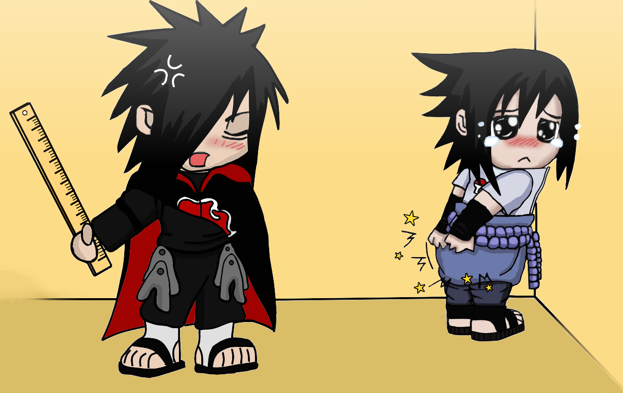 Fanfiction on Sasuke-Fan-Club - DeviantArt