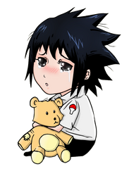 ART Sasuke and bear