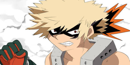 Bakugou