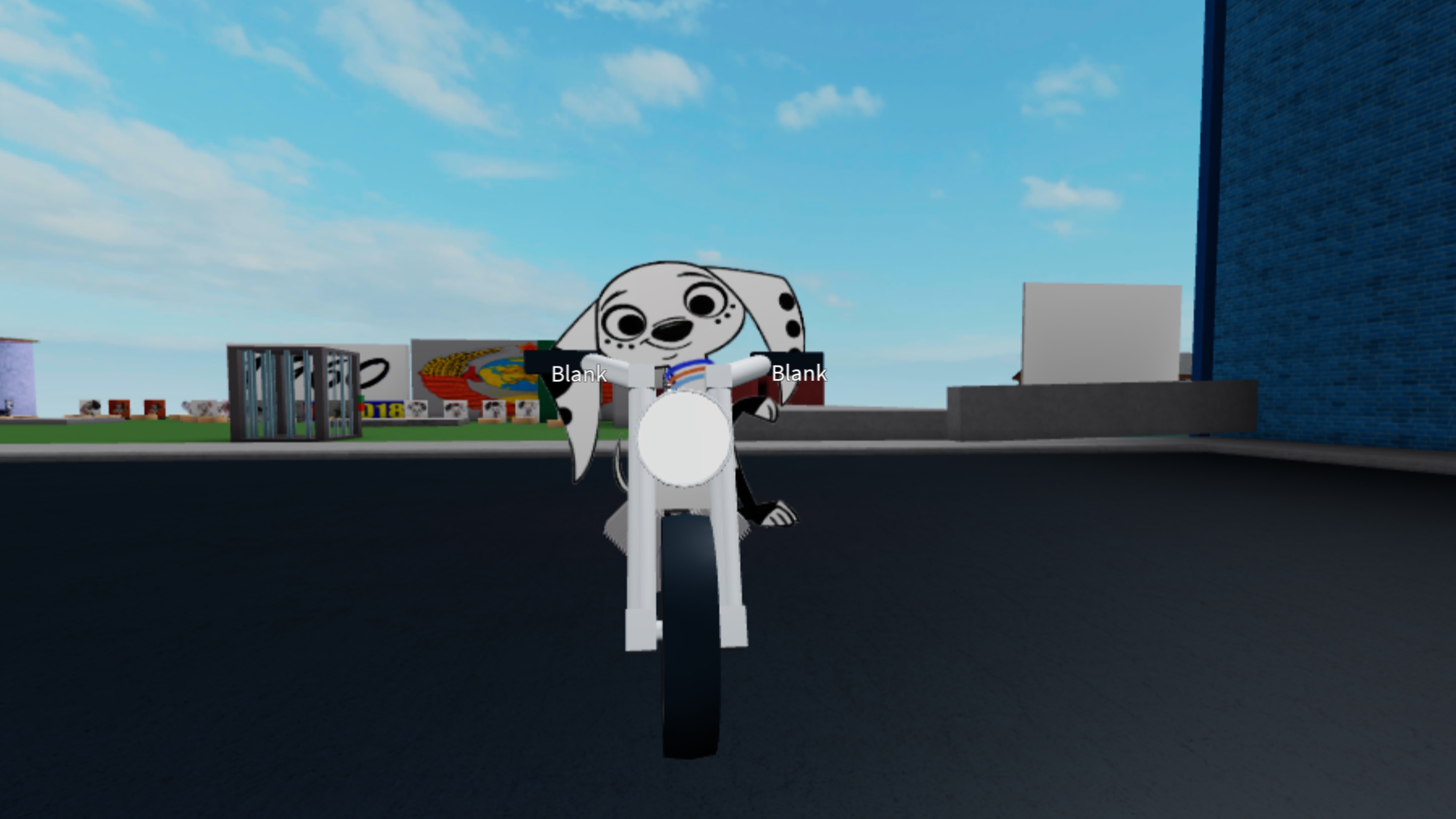 dolly - Roblox