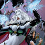 Lady Death vs Pandora cover 1