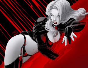 Lady Death Queen Of Dead