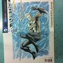 Aquaman sketch cover