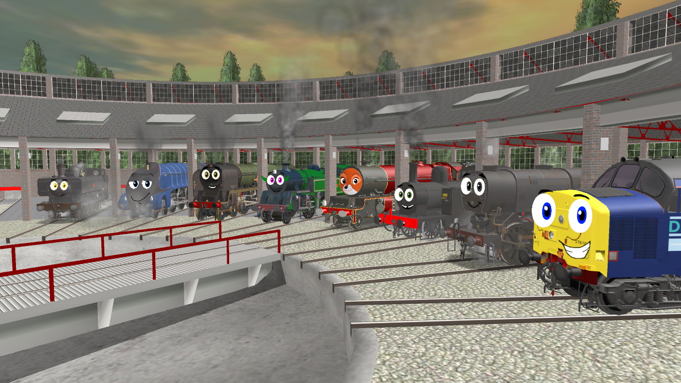 Deviantart Daniel Engine Dainel's Engines by TheNPRRE2 on DeviantArt