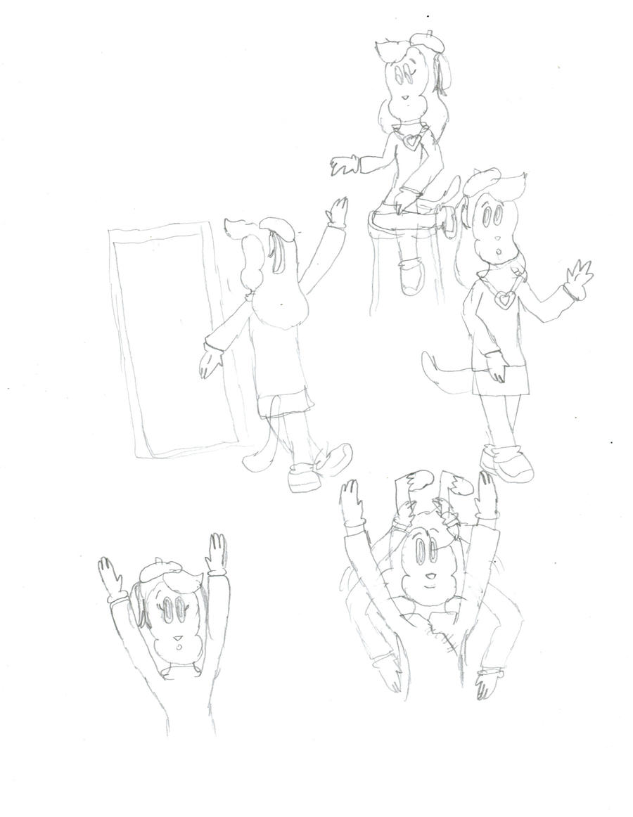 Ran Ran Ru sketches by Snapshot-Tiger on DeviantArt