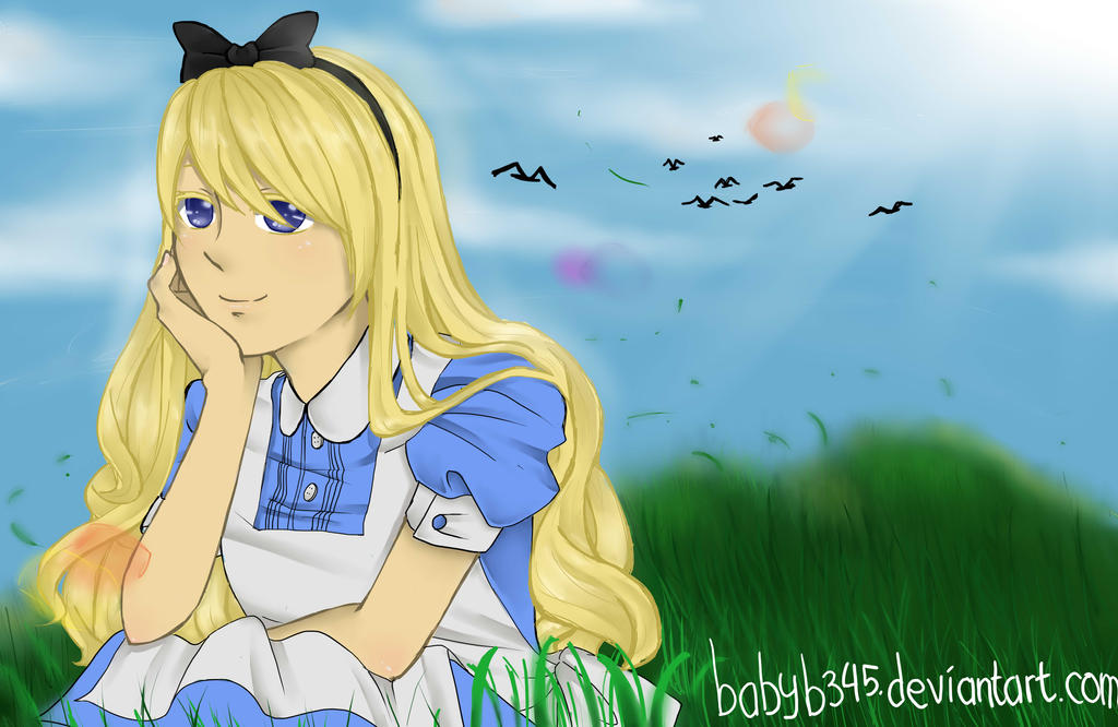 Alice In Wonderland: Alice