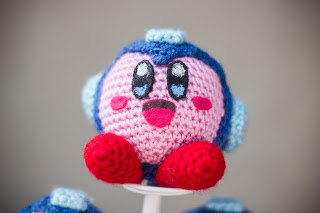 Megaman Kirby!