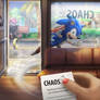 Smash Date:  A Date With Sonic