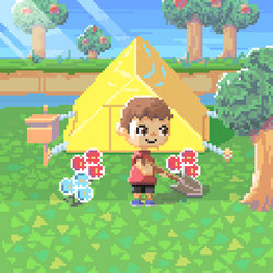 Animal Crossing Gif Complete