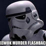 Ewok Flashback