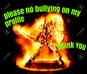 no bullying