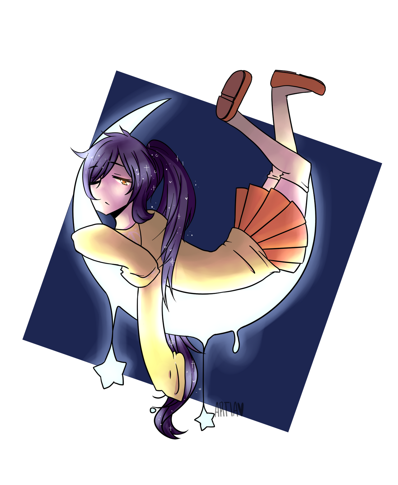 CuteNikeChan AT by Amusie0