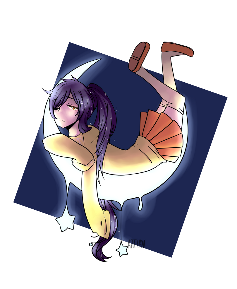 CuteNikeChan AT by Amusie0