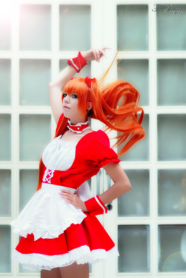 Asuka Soryu Langley ~maid~