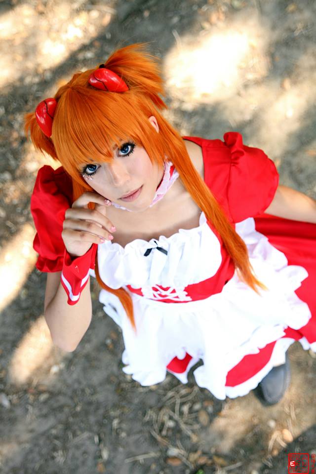 Asuka Soryu Langley ~maid~