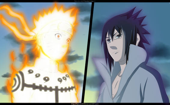 Naruto And Sasuke Lingeart By Narutoan98-d664v