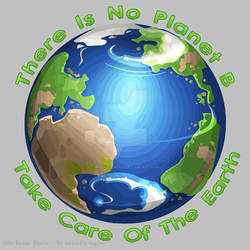 There Is No Planet B