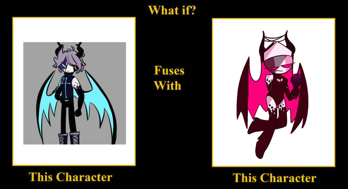 Ruv demon fusion sarv demon by heyjeyon12 on DeviantArt