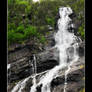 Waterfall in Norway